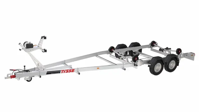 Tysse 6384 båthenger 2600 kg 