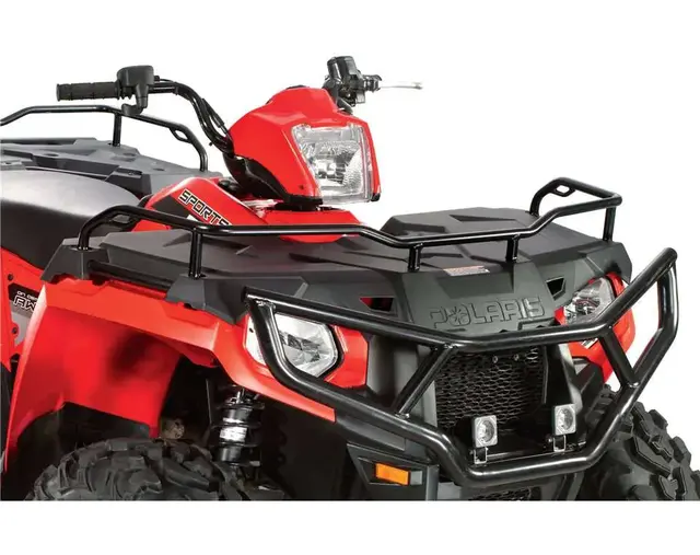 Lasteramme front Sportsman 570 