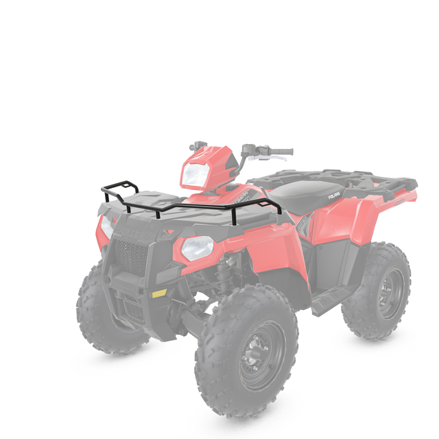 Lasteramme front Sportsman 570 