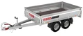 Tysse 6301 tilhenger PRO 2000 kg