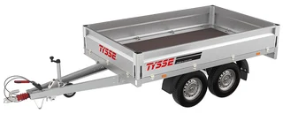 Tysse 6301 tilhenger PRO 2000 kg