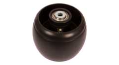 Pivothjul