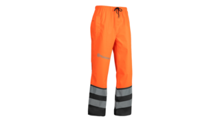 Regnbukse HighViz Functional
