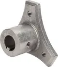 Impeller hub