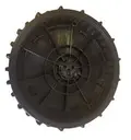 Bakhjul Cramer robotklipper