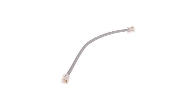 Wiring Assy Modular Jack 6/6 R 
