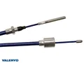 Bremsevaier Premium nippel, hylse 23 mm