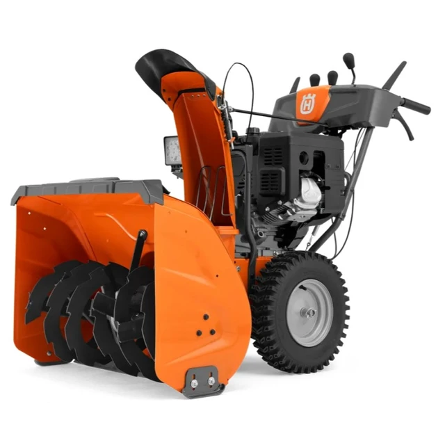 Husqvarna ST 376 snøfreser 