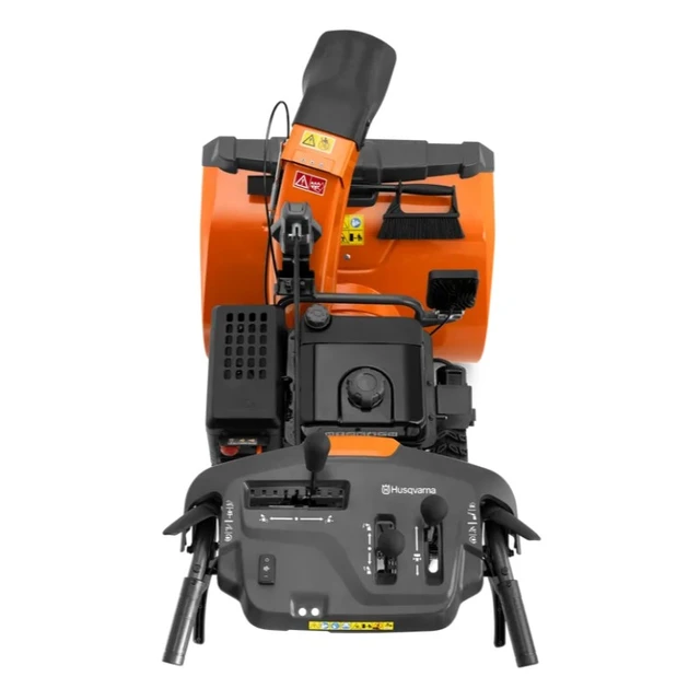 Husqvarna ST 376 snøfreser 