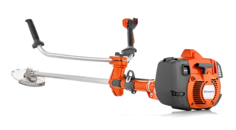 HUSQVARNA 545FXT AUTO TUNE RYDDESAG 