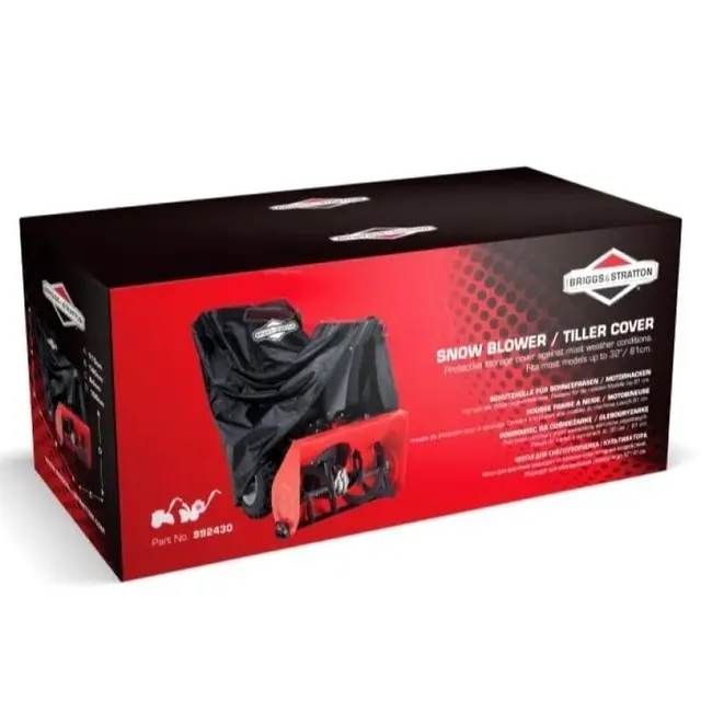 TREKK FOR SNØFRES/ GRESSKLIPPER 