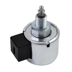 Solenoid drivstoff