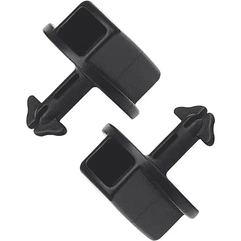 LÅS LUFTFILTERDEKSEL 2 STK 