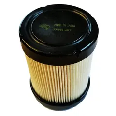 Luftfilter sylindrisk