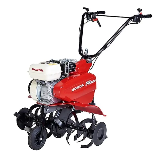 HONDA FG320 JORDHAKKE 