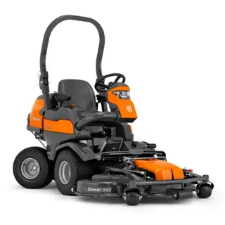 Husqvarna P524X EFI rider