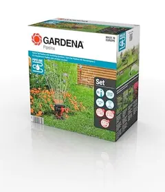 STARTSETT PIPELINE M/SPREDER U/RØR