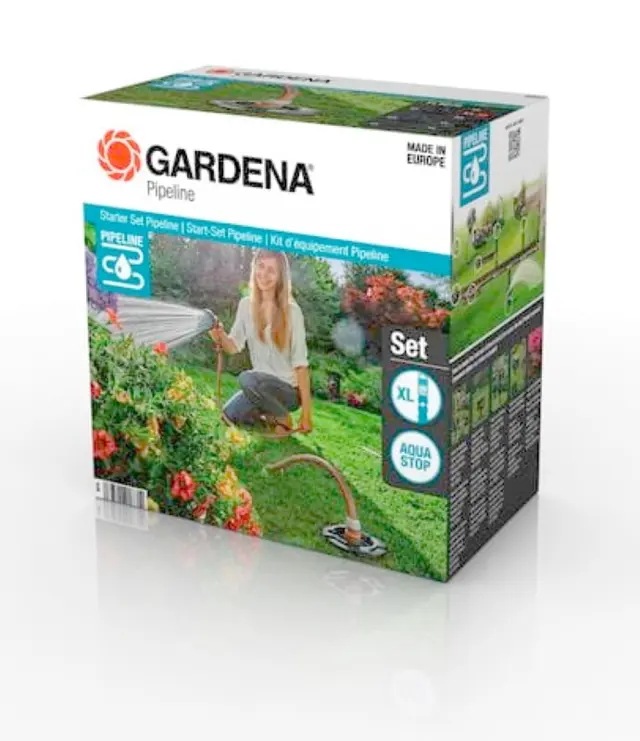 STARTSETT PIPELINE UTEN RØR 