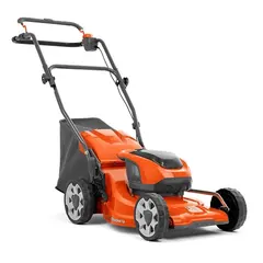 HUSQVARNA LC137I M/ LADER &amp; BATTERI