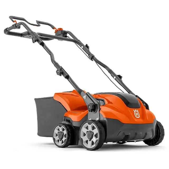 HUSQVARNA S138i VERTIKALSKJÆRER MED BATTERI OG LADER 