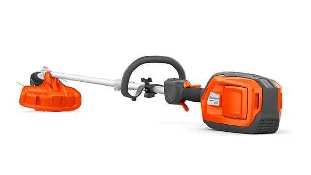 HUSQVARNA 325ILK TRIMMER KPL UTEN BATTERI OG LADER 