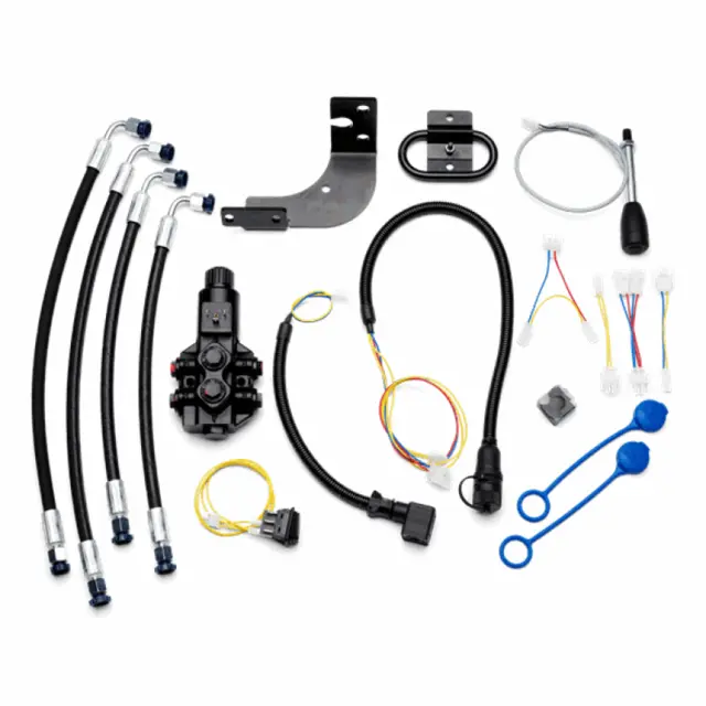 HYDRAULIKKSETTP520D/P525D 