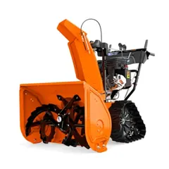 ARIENS DELUX 28 RAPIDTRACK SNØFRES