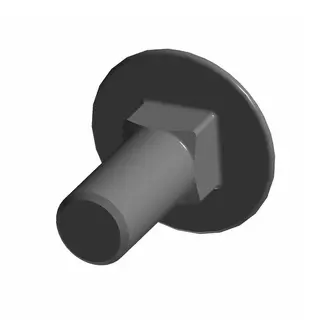 BOLT M8X1.25X20