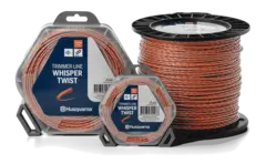 TRÅD WHISPER TWIST 2,0X15M