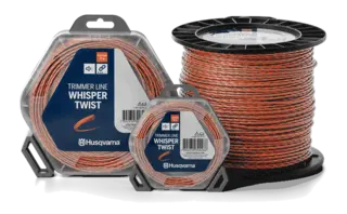 Trimmertråd Whisper Twist 2,0mm 15m