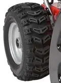 HJUL KPL H  15X6.50-7