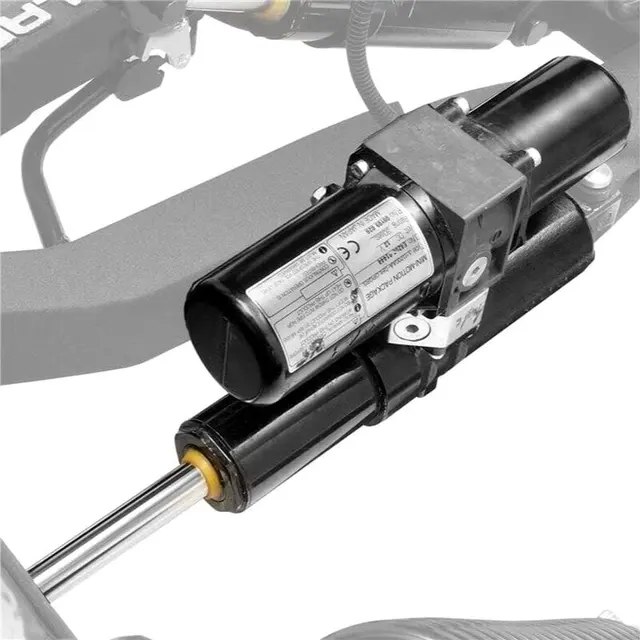 HYDRAULISK VINKLING PLOG 