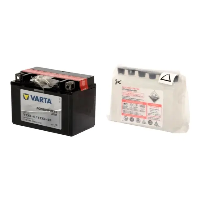 BATTERI YTX9-BS 