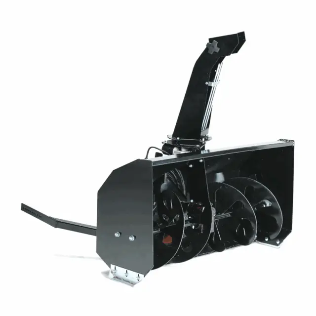 STIGA 2-TRINNS SNØFRES PARK 