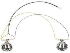 ETTERMOONTERINGSSETT LED-FRONTLYKTER