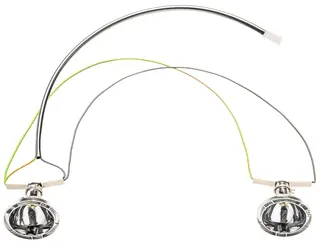ETTERMOONTERINGSSETT LED-FRONTLYKTER