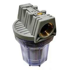 Forfilter 100/1" for AL-KO hagepumpe