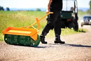 GITTERTROMMEL 100 CM