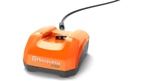 HUSQVARNA 40-C750 BATTERILADER 