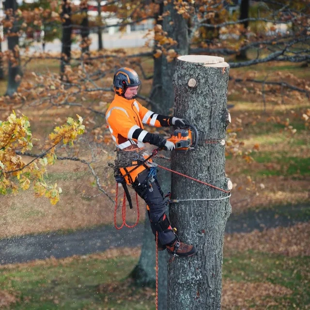 HUSQVARNA 550i XPG U/BATT&LAD 