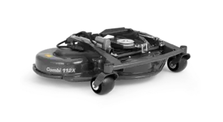 Husqvarna Combi 112X klippeaggregat