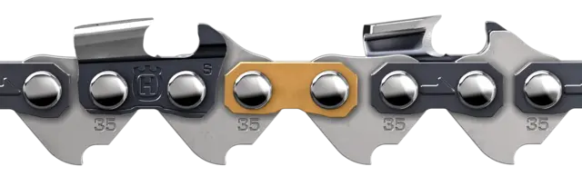 Sagkjede X-CUT S35G, 325", 1,5 mm, Semic 