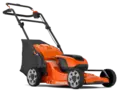 HUSQVARNA LC 142i med batteri og lader