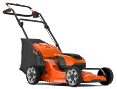 HUSQVARNA LC 142i med batteri og lader