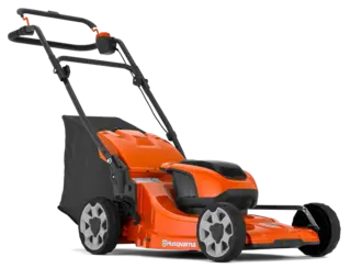 HUSQVARNA LC 142i med batteri og lader