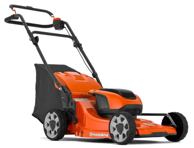 HUSQVARNA LC 142i med batteri og lader 