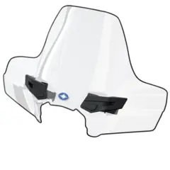 Vindskjerm høy/ klar