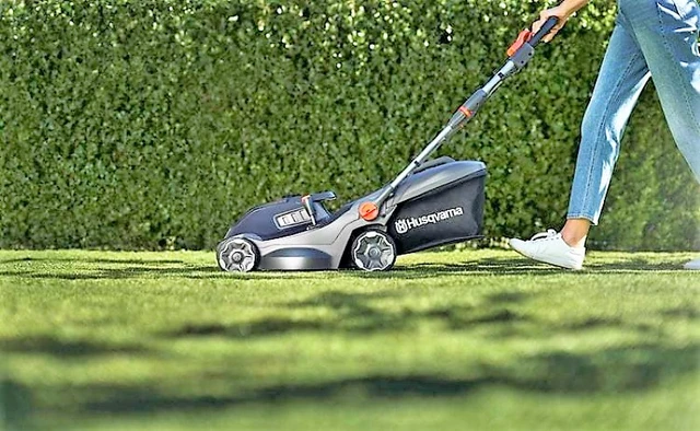 ASPIRE LC34 GRESSKLIPPER KIT 