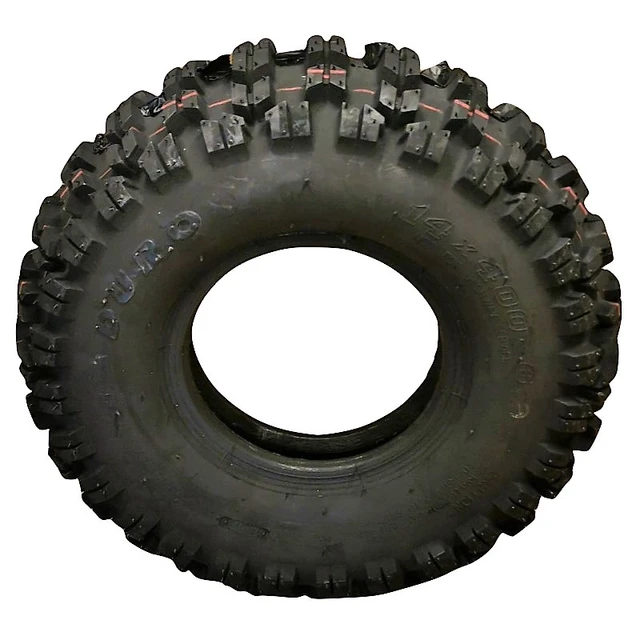 Dekk 14x4.00-6 til snøfreser 