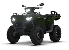 Polaris Sportsman 570 Sage Green